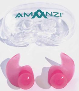 Amanzi Moulded Ear Plugs - Pixie