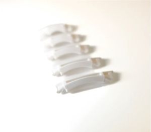 Swans Valkyrie Nose Piece Set - White