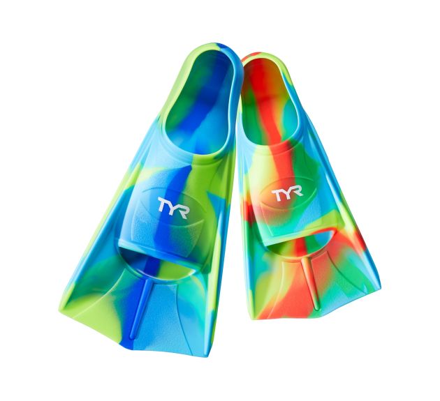 TYR Kids Stryker Silicone Fin 