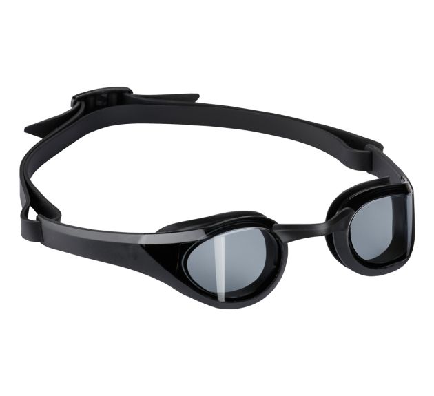 Adidas XX Unmirrored Goggles (fj4802) in Smoke/Black/Silver