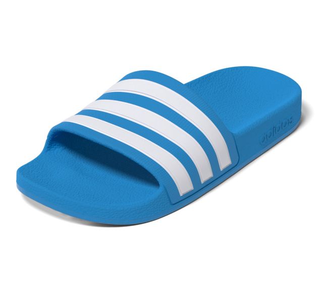 Adidas Adilette Aqua Slides fy8071 Solar Blue