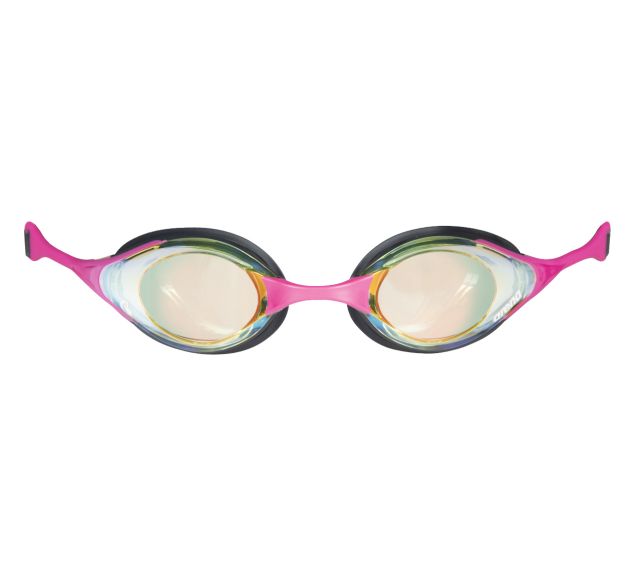 Arena cobra mirror goggles review hot sale
