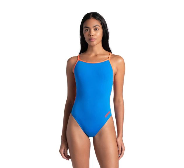 Bright one piece swimsuit hotsell