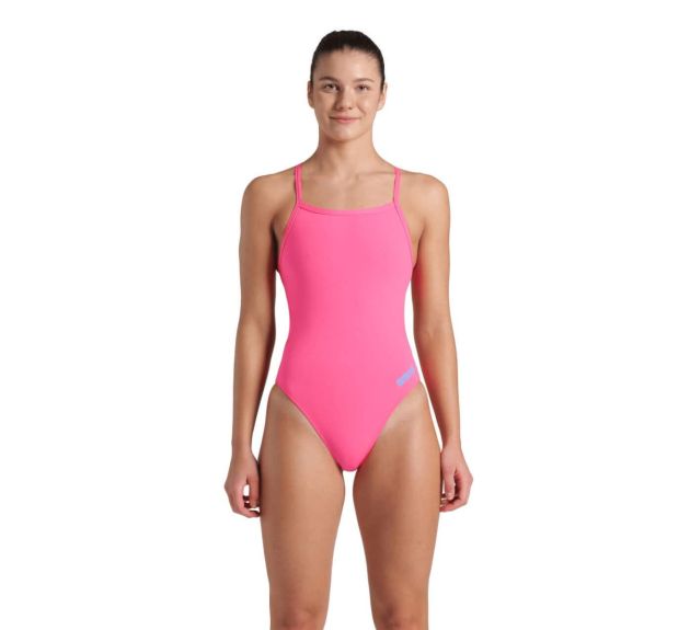 Pink swimsuit womens new arrivals