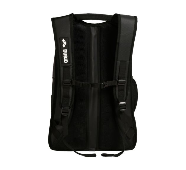 Arena Fastpack 3.0 Black Backpacks Swim Bags
