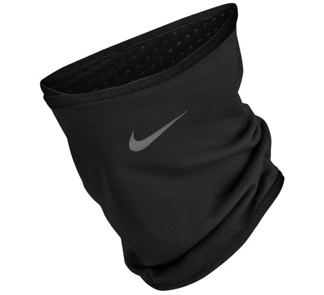 Nike Run Therma Sphere Neck Warmer 3.0 Solid Black Accessories Clothing