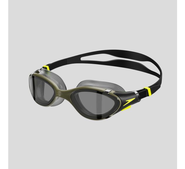 Speedo Biofuse 2.0 Polarized Goggle Black Green