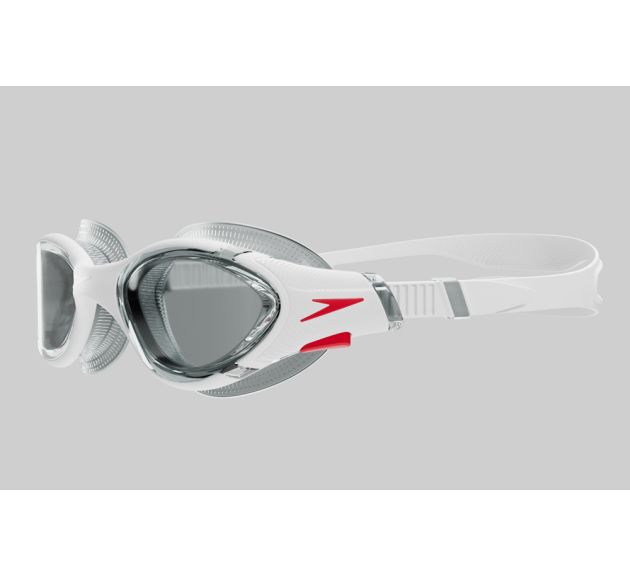 White swimming goggles sales