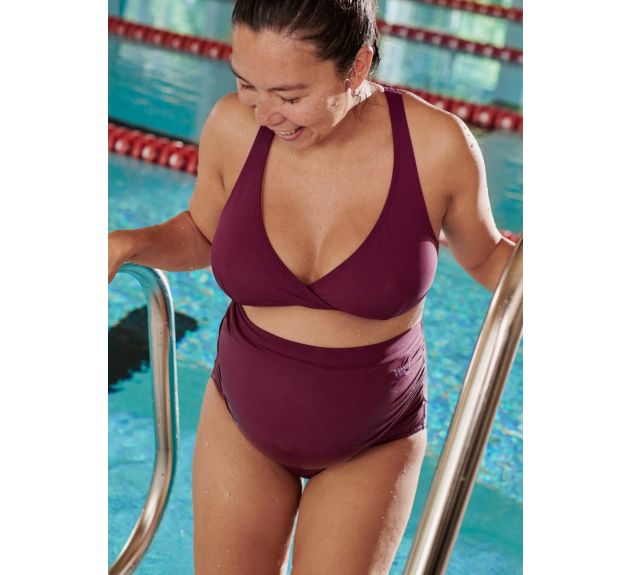 Speedo high waisted bikini discount