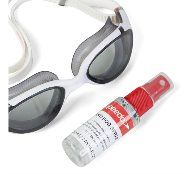 Speedo Anti Fog Spray Clear Swimming Goggles Free Returns
