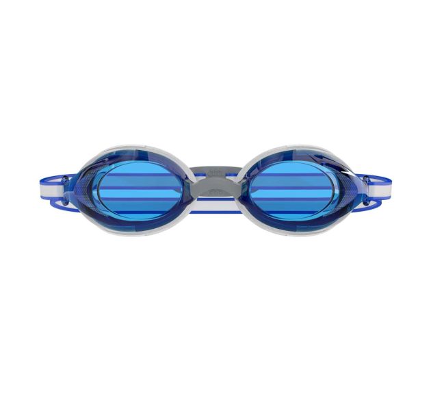 Speedo Junior Vanquisher 3.0 Blue Cobalt Swimming Goggles Free Returns