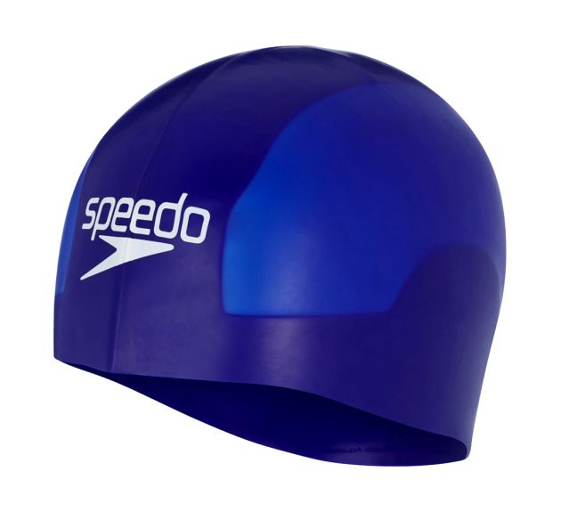 Speedo Aqua V Racing Cap Purple