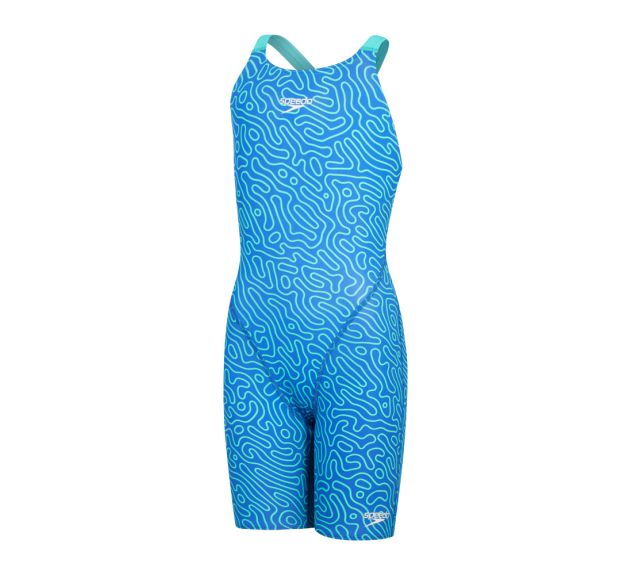 Speedo fastskin junior endurance+ openback kneeskin sales
