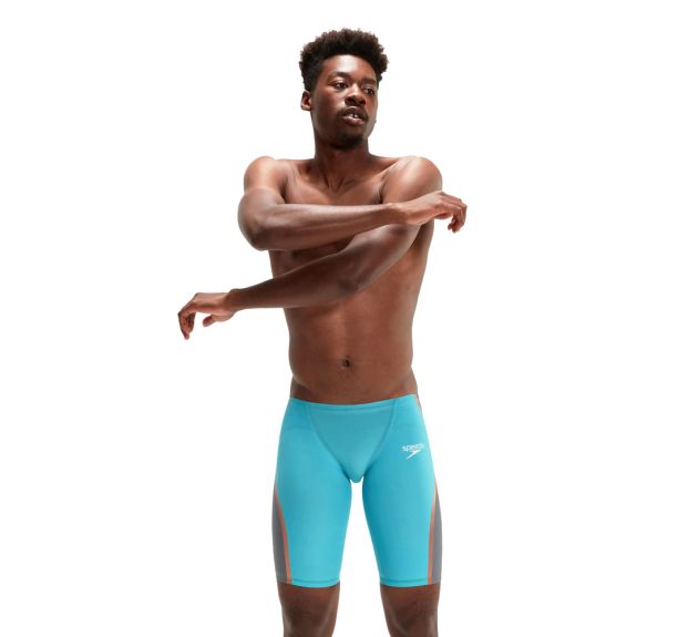 Speedo Mens Fastskin LZR Pure Intent Jammer Blue