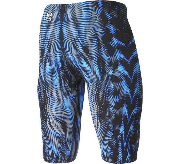 tyr men's venzo genesis high waist jammer swimsuit