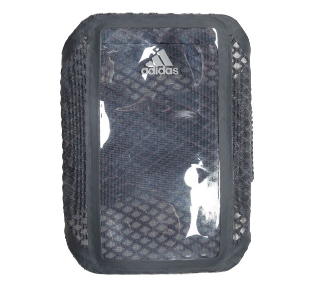 Adidas Run Media Arm Pouch Grey