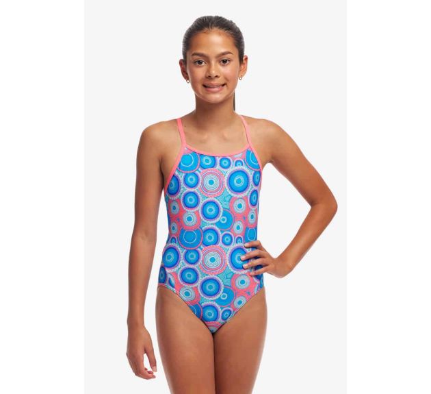 Little girls swimsuits back discount