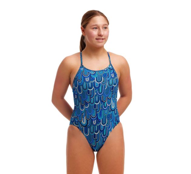 Girls swimsuits uk hotsell