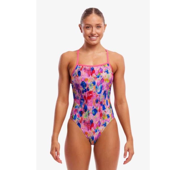 One piece swimsuit tight hot sale