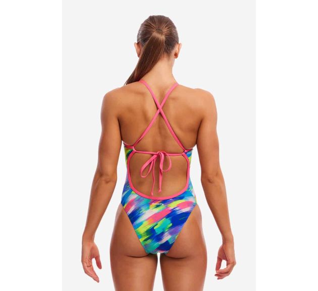 Tight one piece swimsuit deals