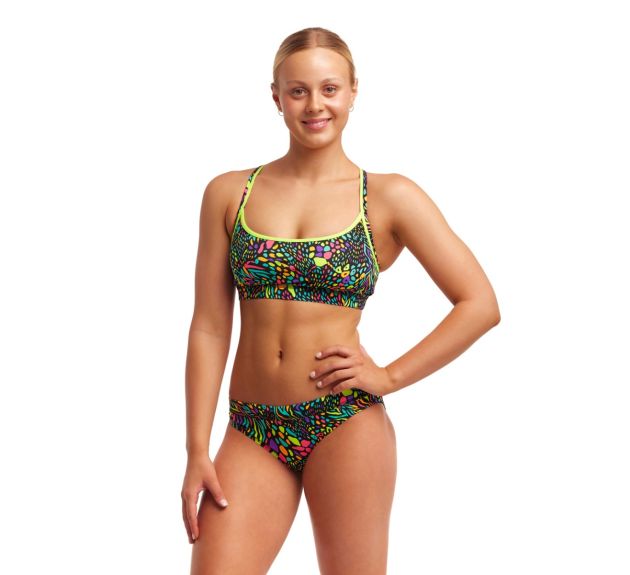 Sports swimwear sale top