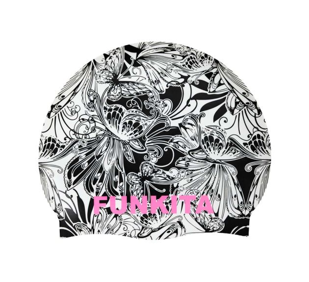Cool swim caps on sale