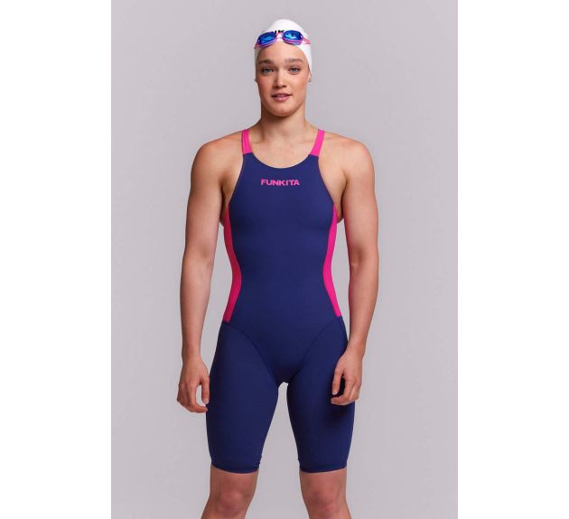 Ladies kneesuit shop