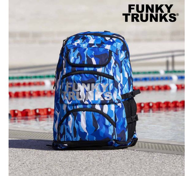 Funky trunks backpack cheap