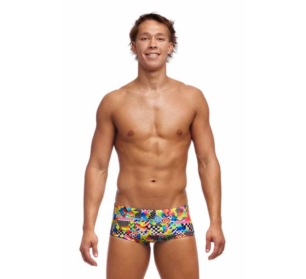 Mens speedo trunks best sale
