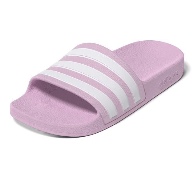 Adidas adilette aqua slides pink deals