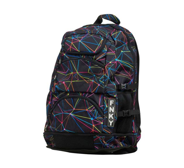 Black squad backpack outlet