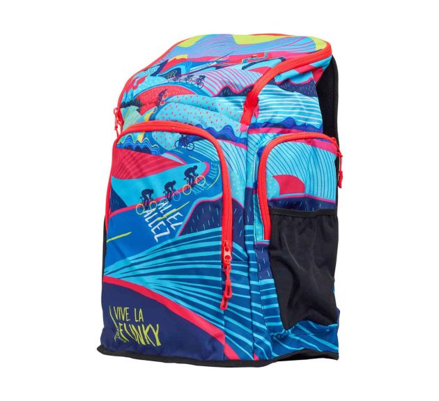 Funky backpack cheap