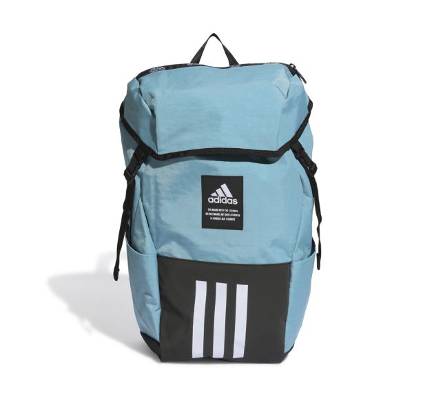 Adidas zip top backpack top
