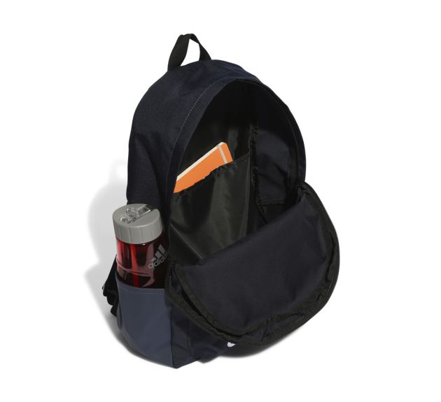 Adidas Classic Badge of Sport Backpack Blue Backpacks Swim Bags