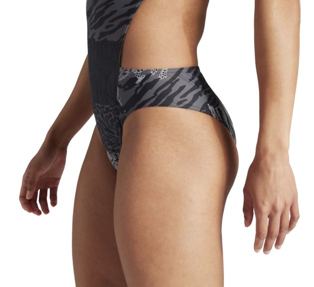 Adidas mesh drag swimsuit cheap