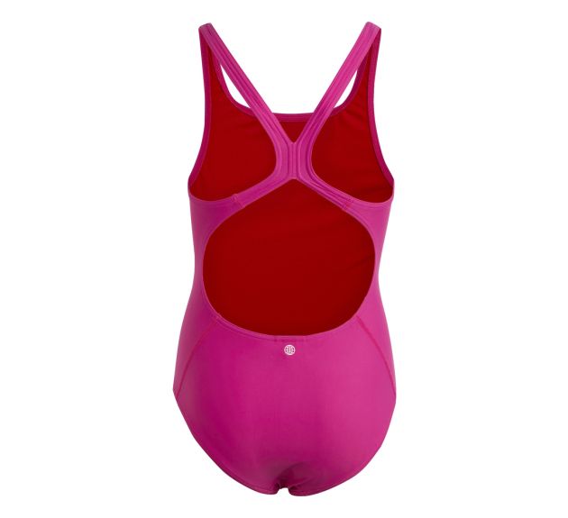 Pink adidas swimsuit clearance