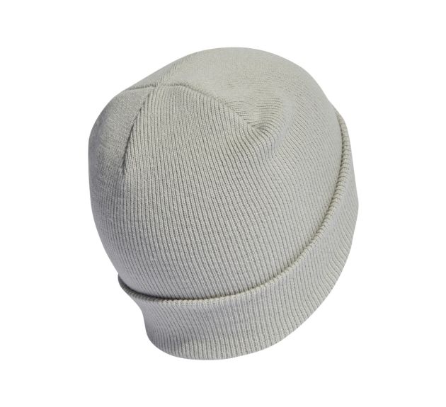 Adidas Logo Beanie Wonder Silver White Swimwear Sale