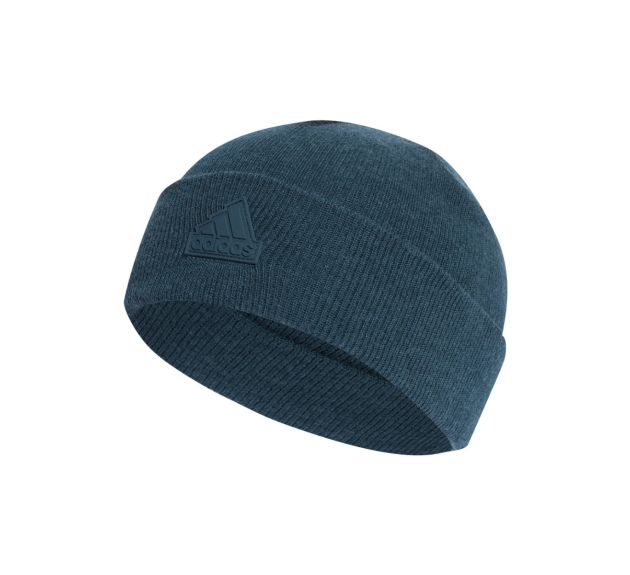 Adidas blue beanie hotsell
