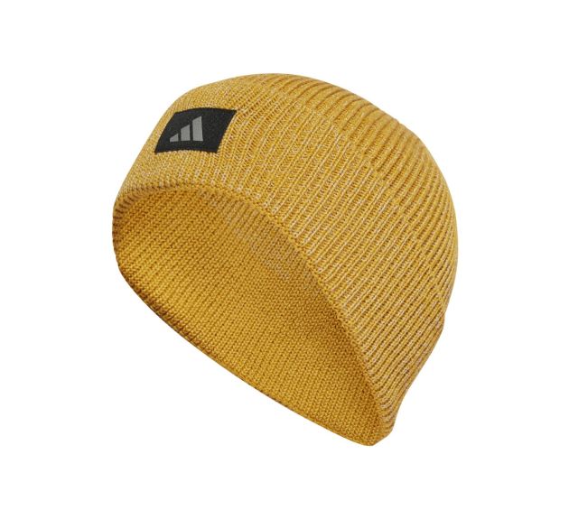 Adidas beanie yellow discount