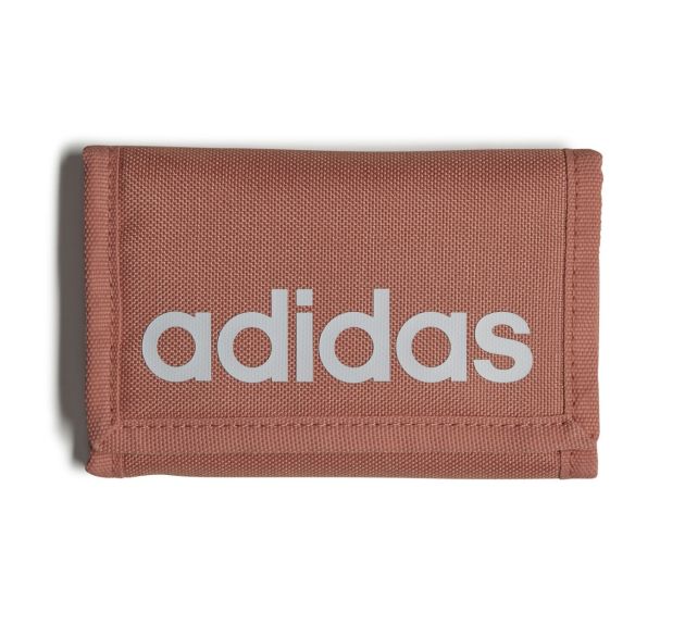 Adidas Linear Wallet Wonder Clay White Swimwear Sale