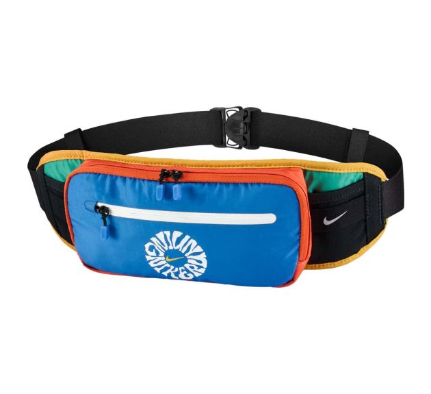 Running fanny pack nike hot sale