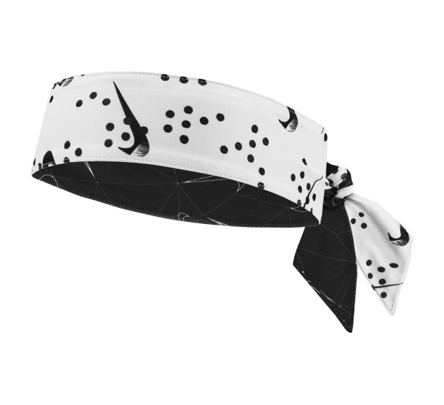 Nike Youth Head Tie 3.0 White Swimwear Sale