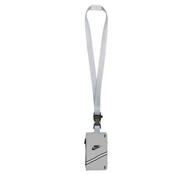 Nike Lanyard ID Badge Zip