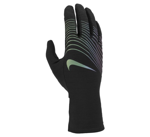Nike Womens Sphere 4.0 Running Gloves 360 Black