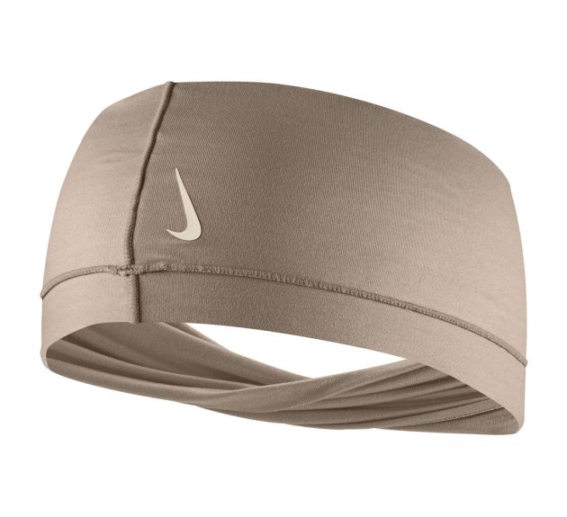 Nike Womens Yoga Headband Wide Twist