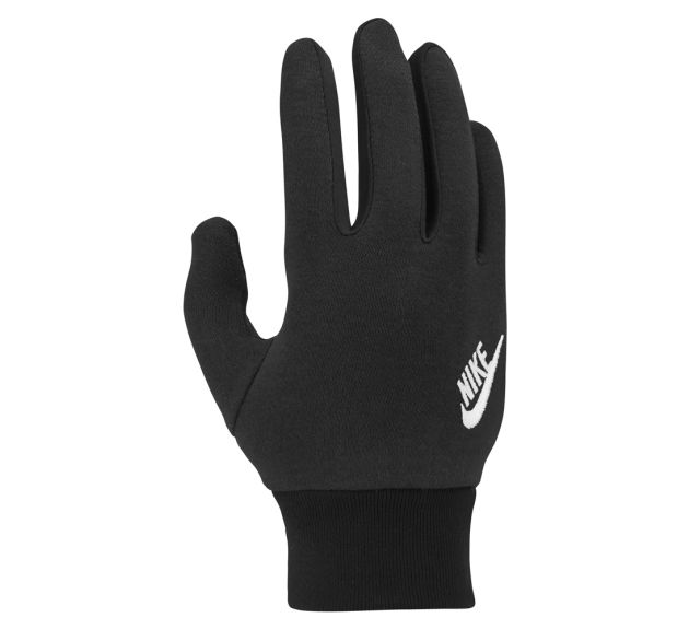 Nike Youth TG Club Fleece 2.0 Gloves Black