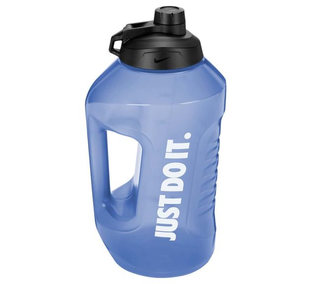 Nike Super Jug 128oz Game Royal Black White Swimwear Sale