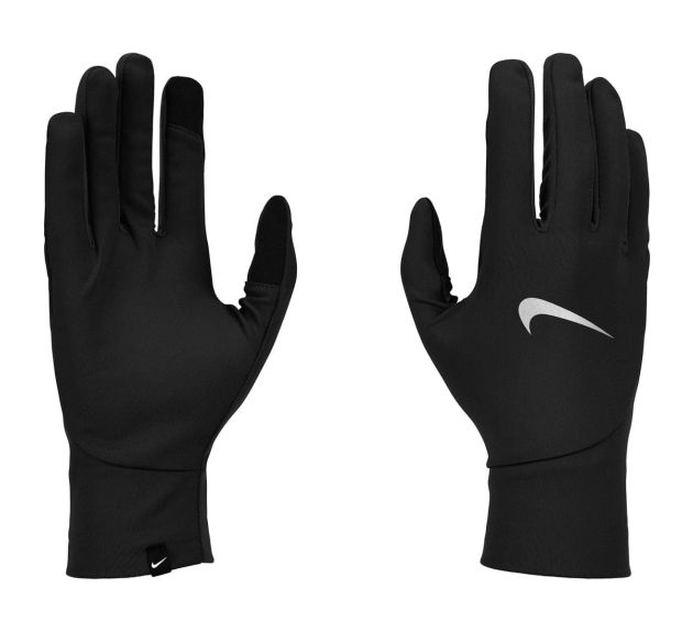 Mens black nike gloves sale