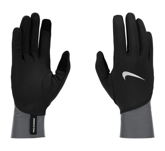 Nike running gloves mens clearance