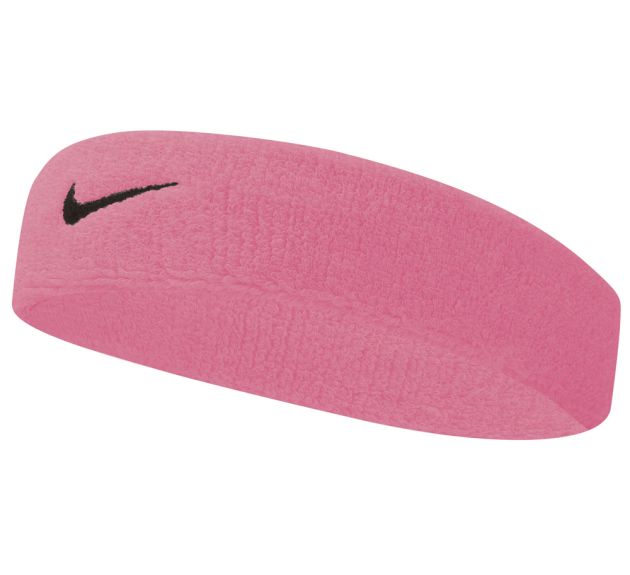 Nike Swoosh Headband Pink